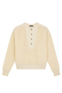 ECRU SWEAT LONDON