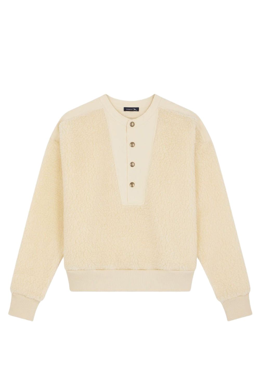 ECRU SWEAT LONDON