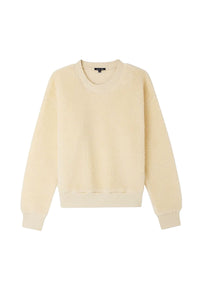 ECRU SWEAT BLAKE