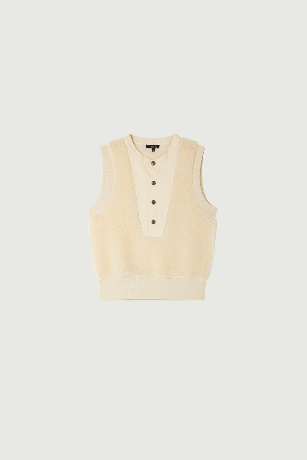 ECRU SWEAT BAILA