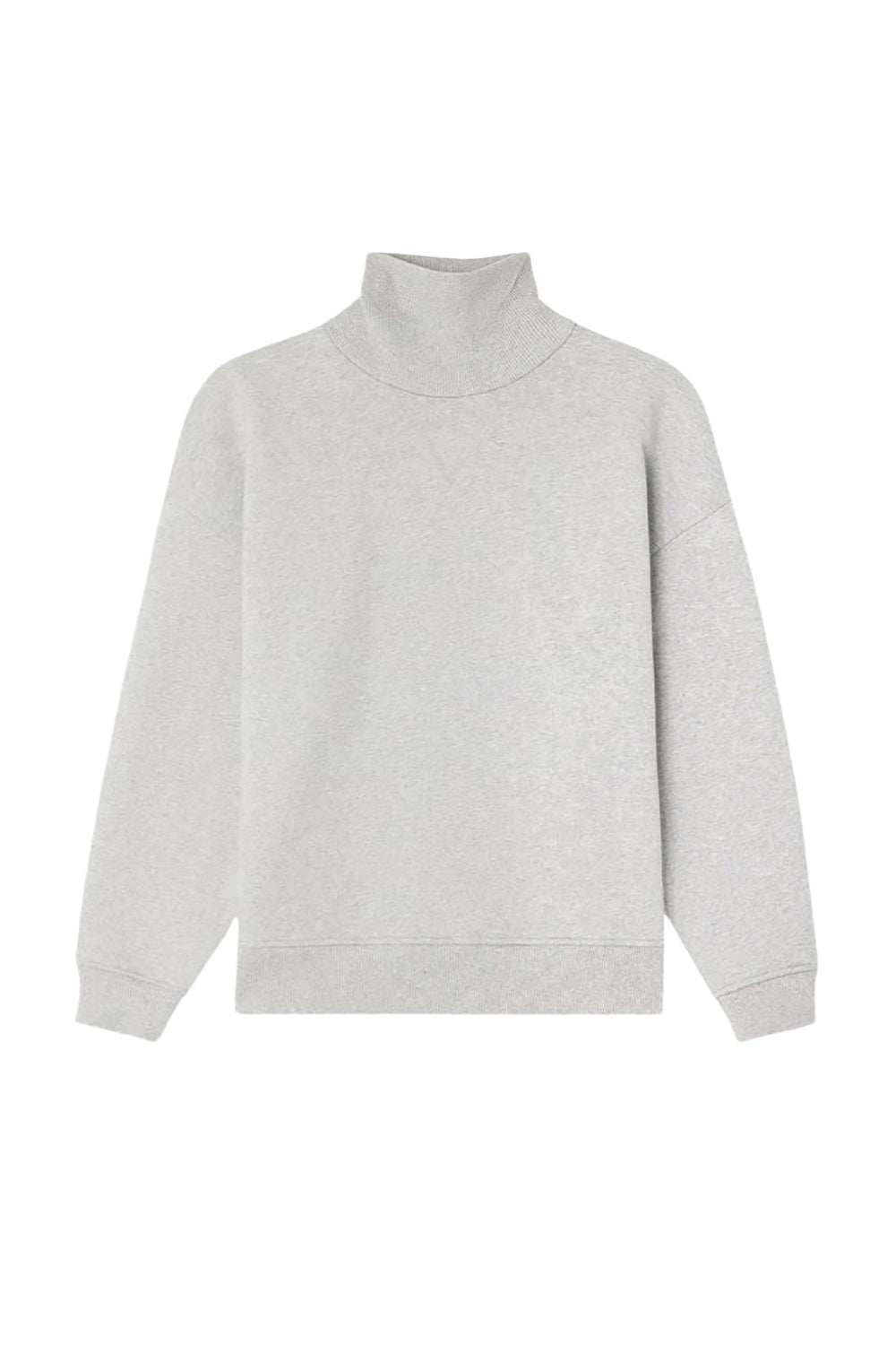 GRIS CHINE SWEAT VITO
