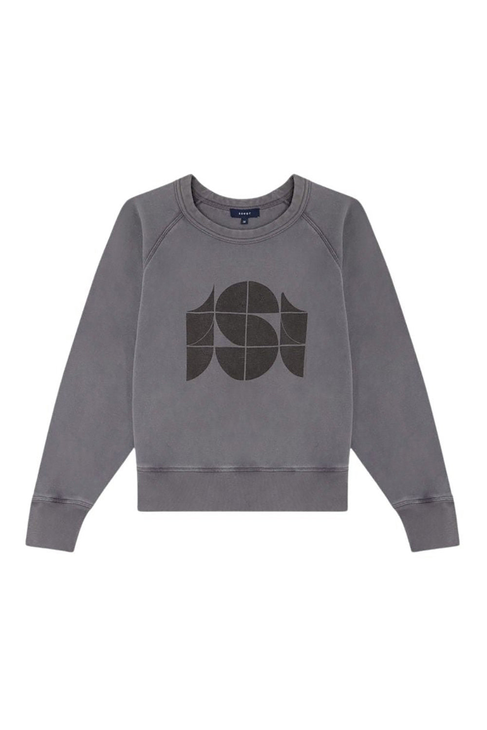 Sweatshirt Apollo en coton - Tonnerre