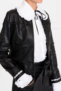 Black / Veste Swing