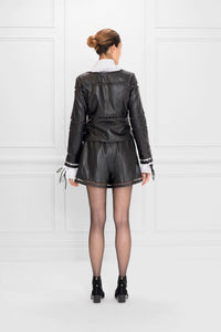 Black / Veste Swing