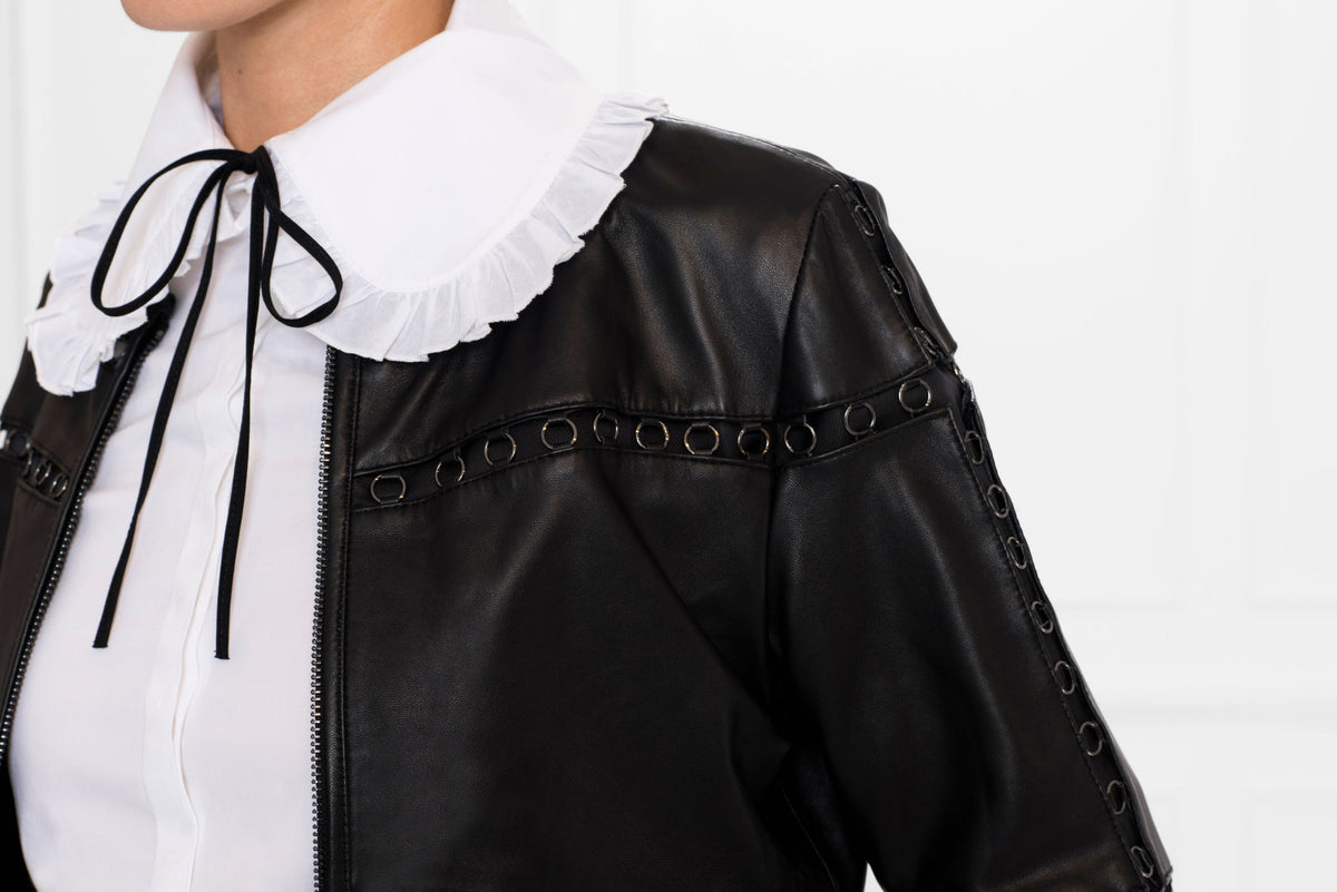 Black / Veste Swing