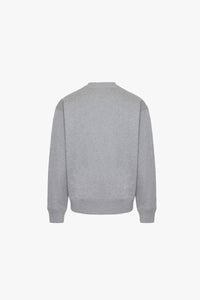 Printed sweatshirt - Grey