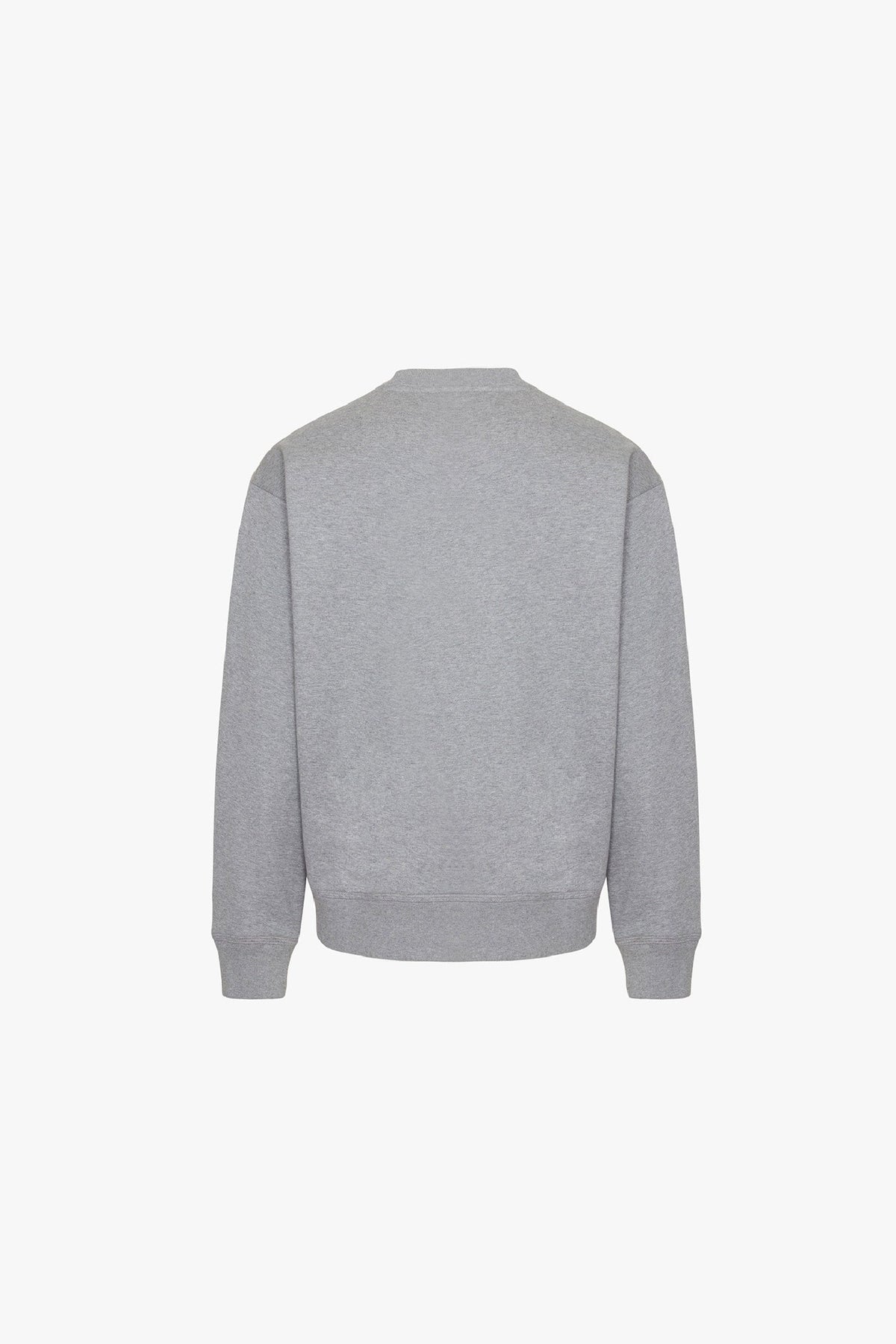 Printed sweatshirt - Grey