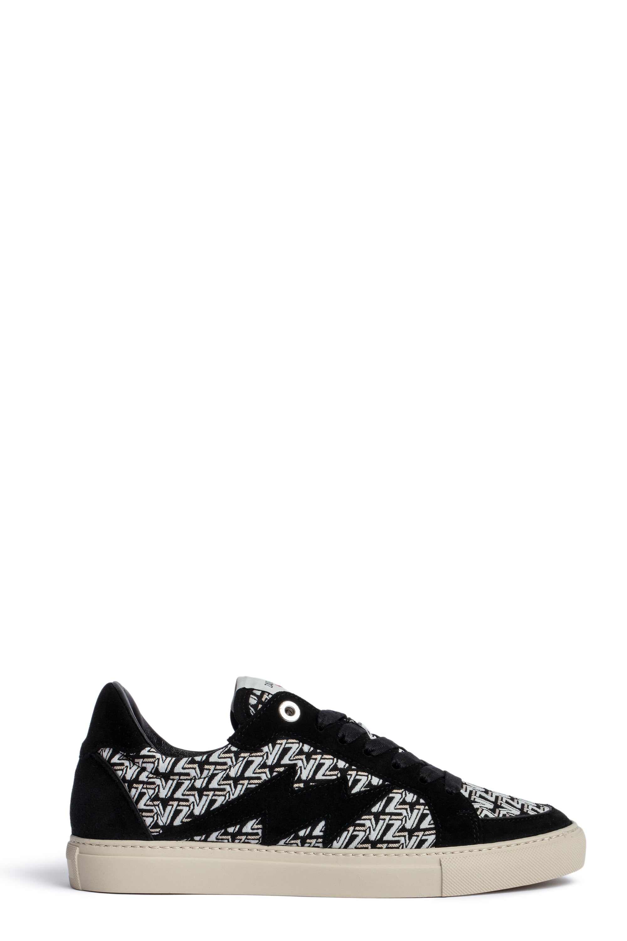 ZHORS LIGNE NOIR FLASH ZV1747 MONOGRAM