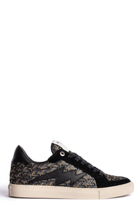 ZHORS LIGNE STREET ZV1747 METAL MONOGRAM