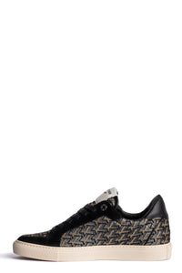 ZHORS LIGNE STREET ZV1747 METAL MONOGRAM