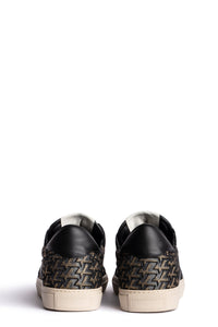 ZHORS LIGNE STREET ZV1747 METAL MONOGRAM