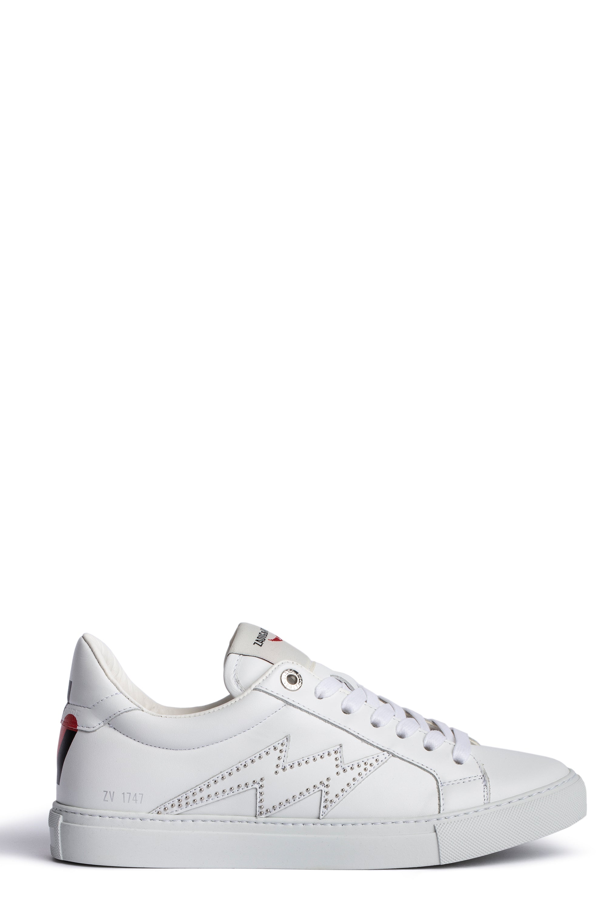 ZHORS LIGNE BLANC ZV1747 SMOOTH CALFSKIN + ZV CR