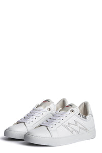 ZHORS LIGNE BLANC ZV1747 SMOOTH CALFSKIN + ZV CR