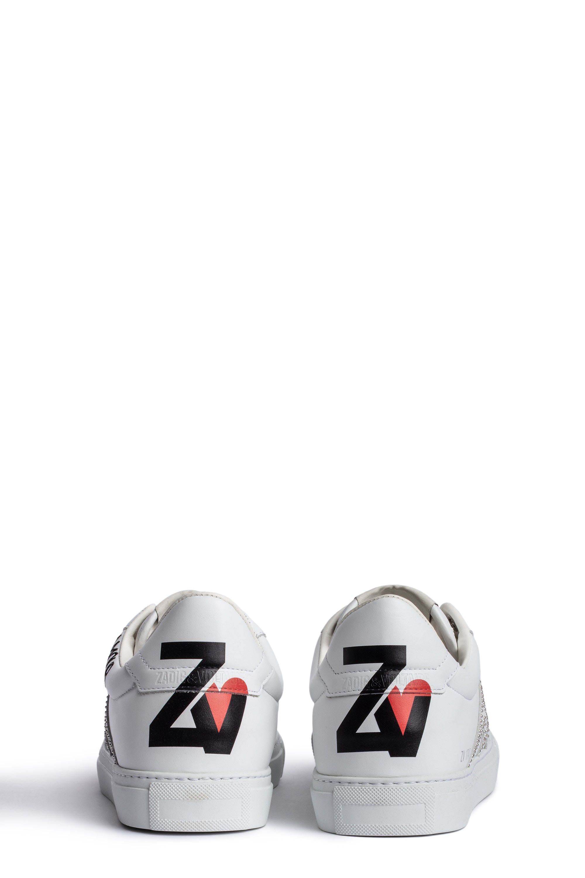 ZHORS LIGNE BLANC ZV1747 SMOOTH CALFSKIN + ZV CR