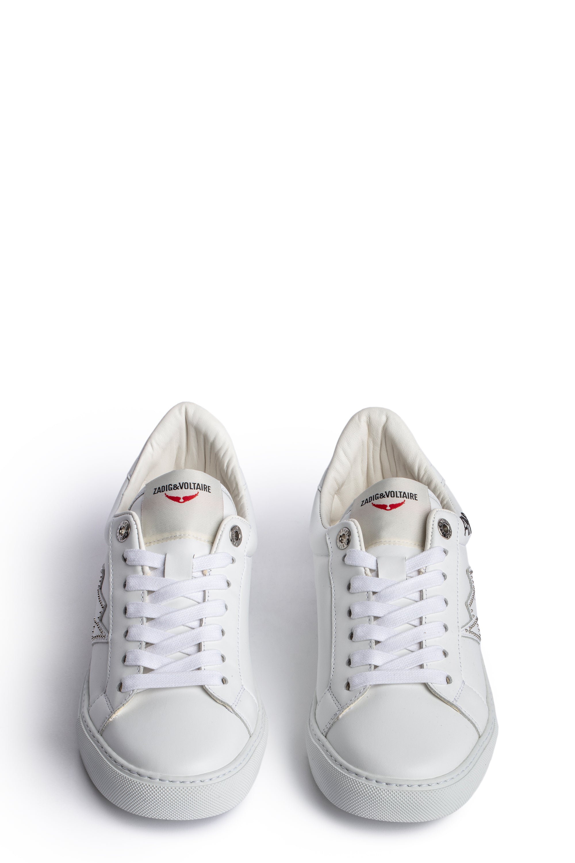 ZHORS LIGNE BLANC ZV1747 SMOOTH CALFSKIN + ZV CR