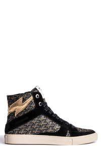 ZHORS LIGNE STREET ZV1747 HIGH FLASH METAL MONOGR