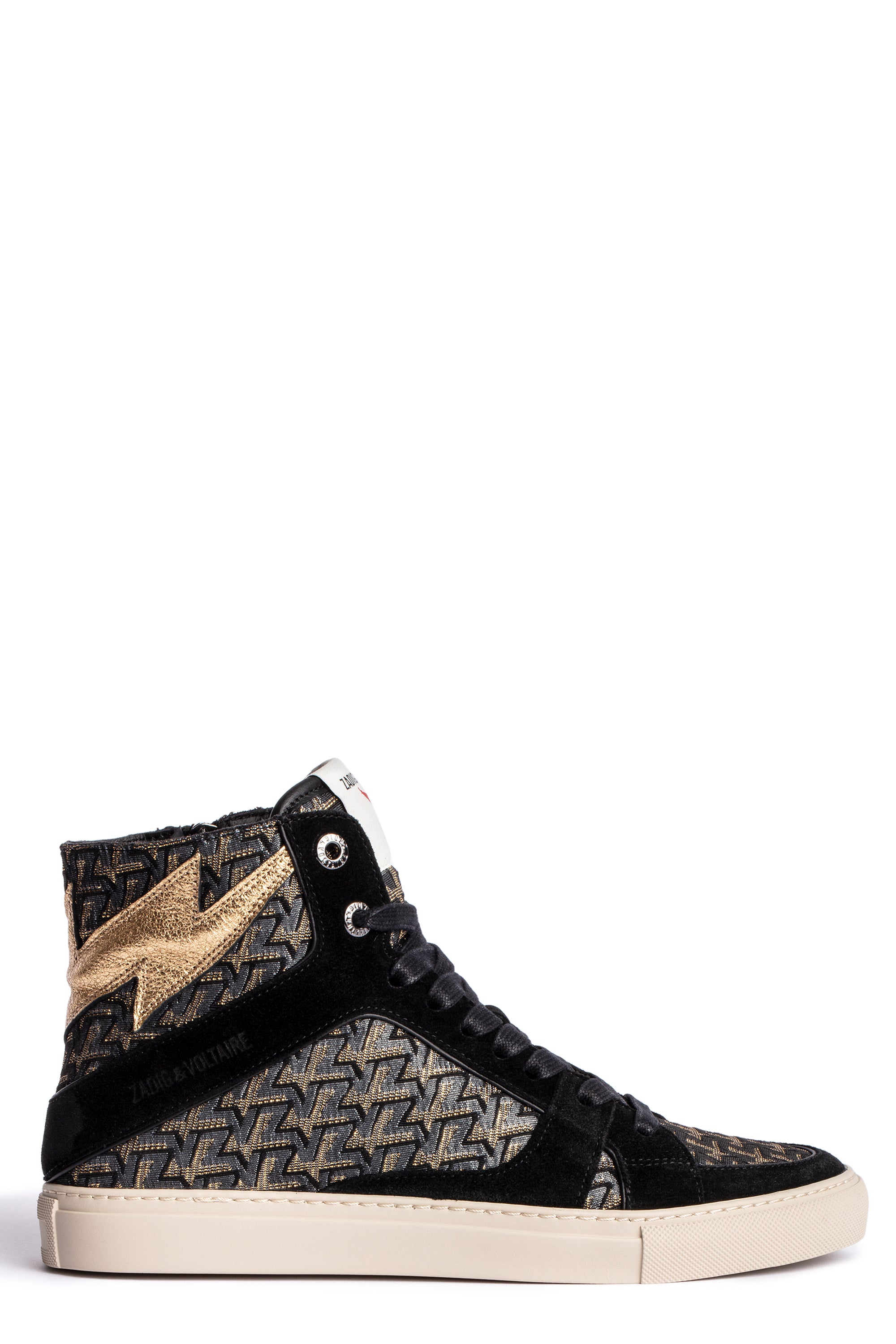 ZHORS LIGNE STREET ZV1747 HIGH FLASH METAL MONOGR