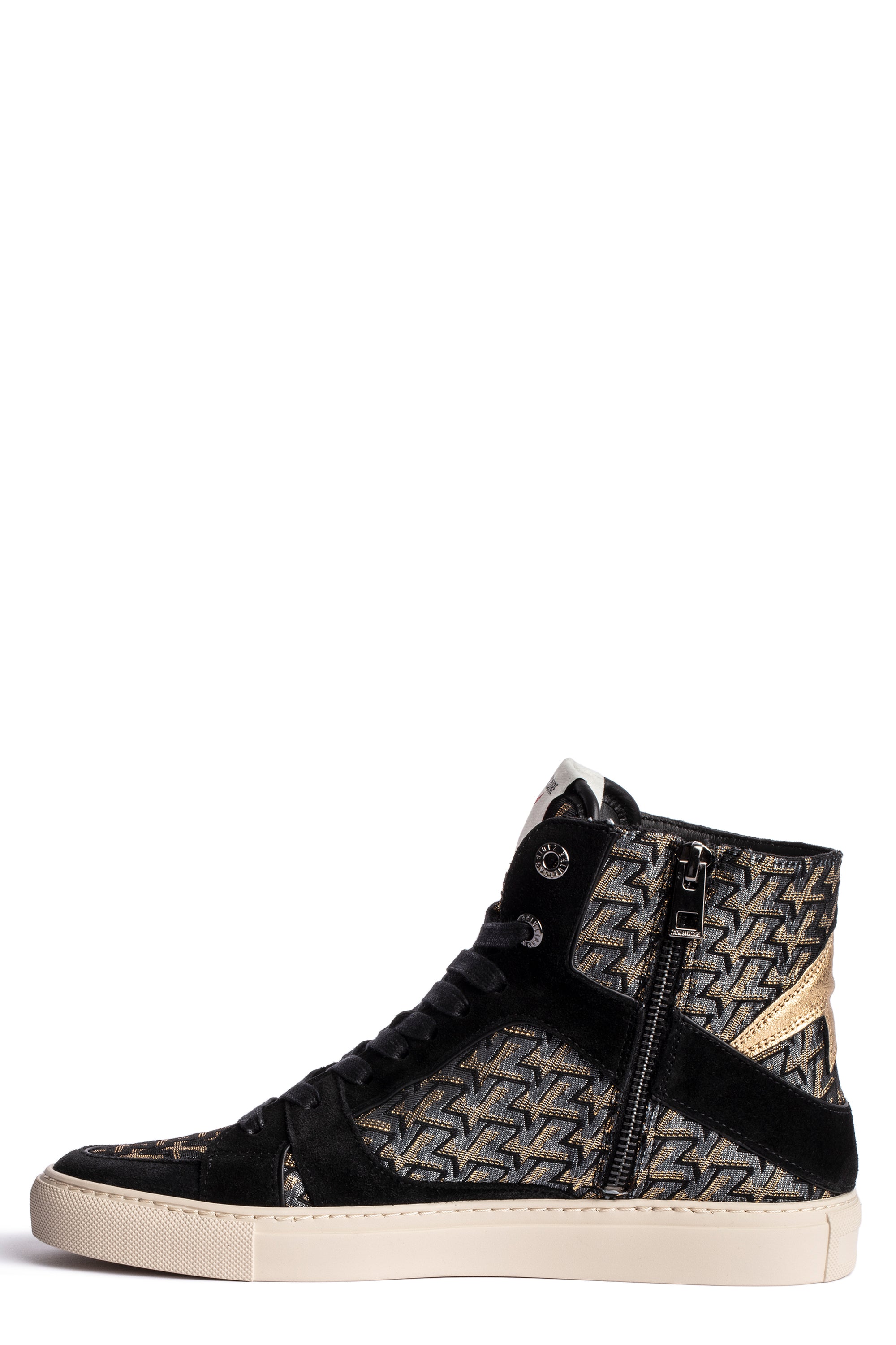 ZHORS LIGNE STREET ZV1747 HIGH FLASH METAL MONOGR