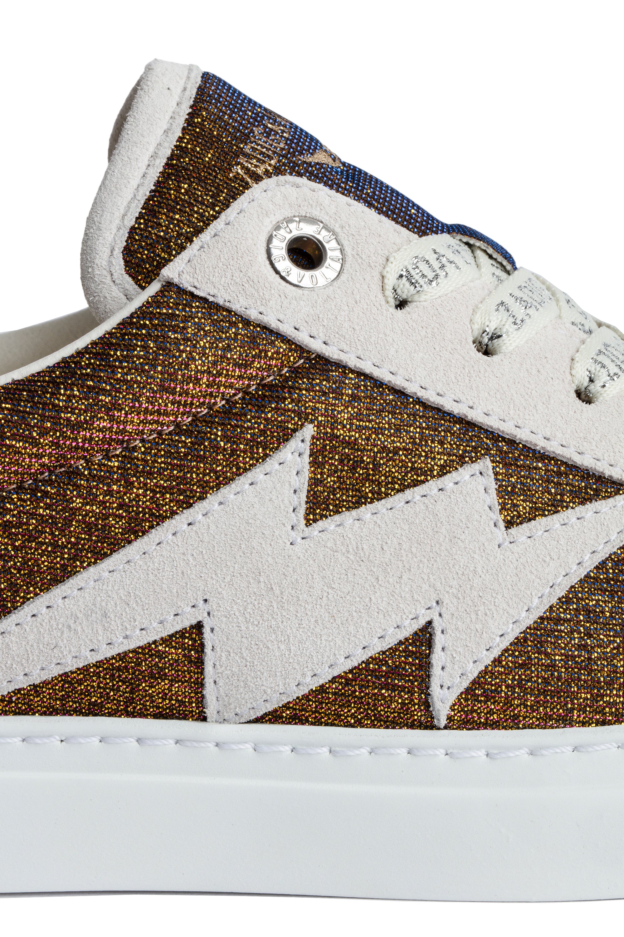 ZHORS LIGNE GOLD LA FLASH SPARKLE
