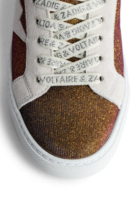 ZHORS LIGNE GOLD LA FLASH SPARKLE