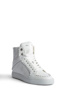ZHORS WHITE LINE ZV1747 HIGH FLASH SMOOTH CALFS