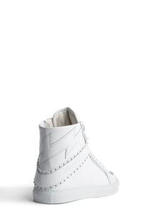 ZHORS WHITE LINE ZV1747 HIGH FLASH SMOOTH CALFS
