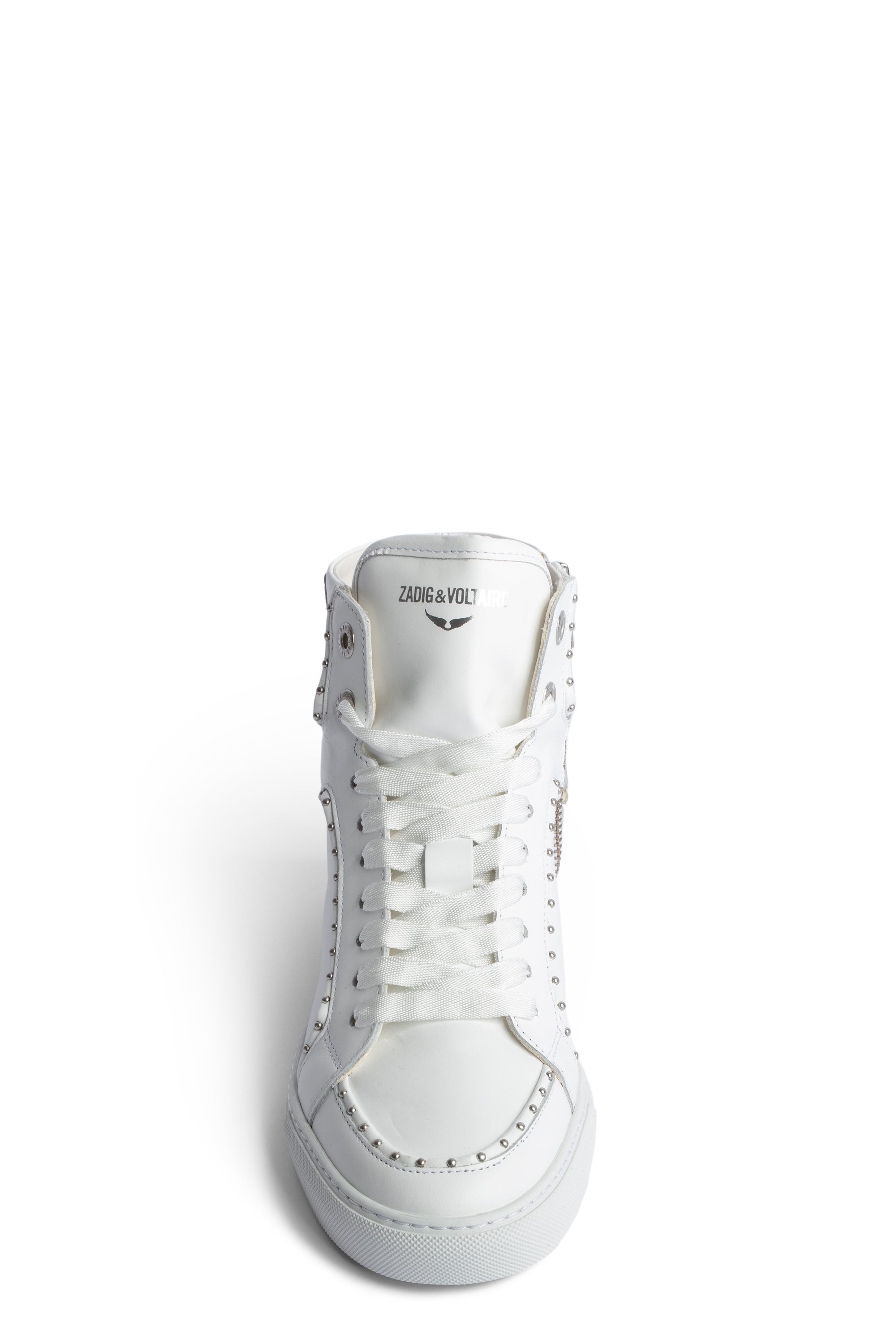 ZHORS WHITE LINE ZV1747 HIGH FLASH SMOOTH CALFS