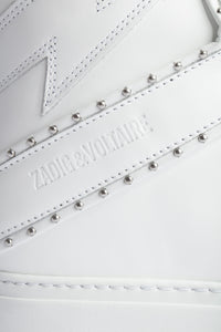 ZHORS WHITE LINE ZV1747 HIGH FLASH SMOOTH CALFS
