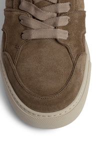 ZHORS LIGNE TAUPE MID FLASH SUEDE