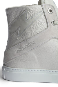 ZHORS LIGNE BLANC HIGH FLASH CONCRETE