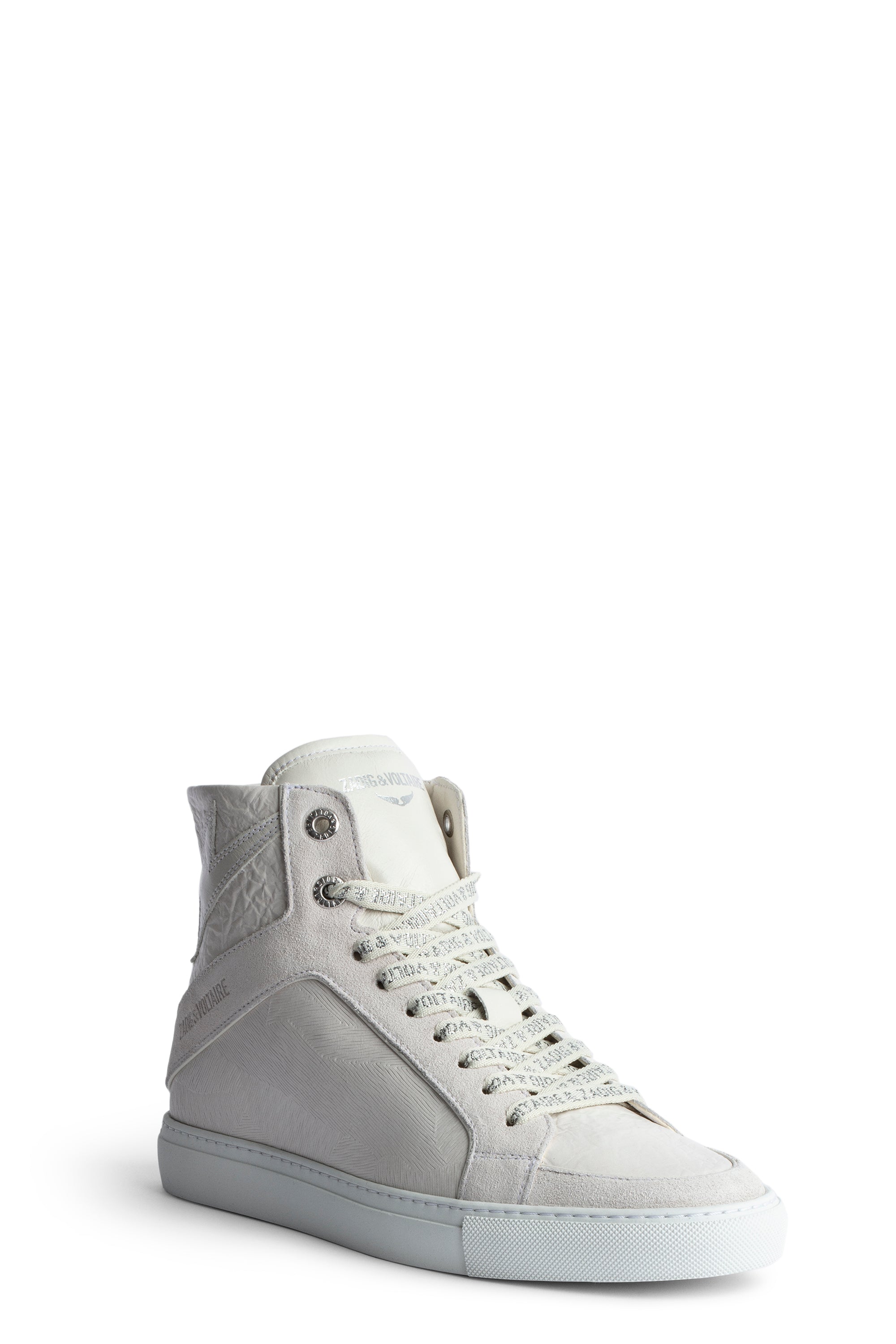 ZHORS LIGNE BLANC HIGH FLASH CONCRETE