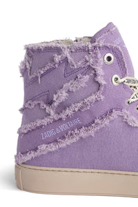 Sneakers montantes à logo " ZV" 1747 High Flash - Boomerang