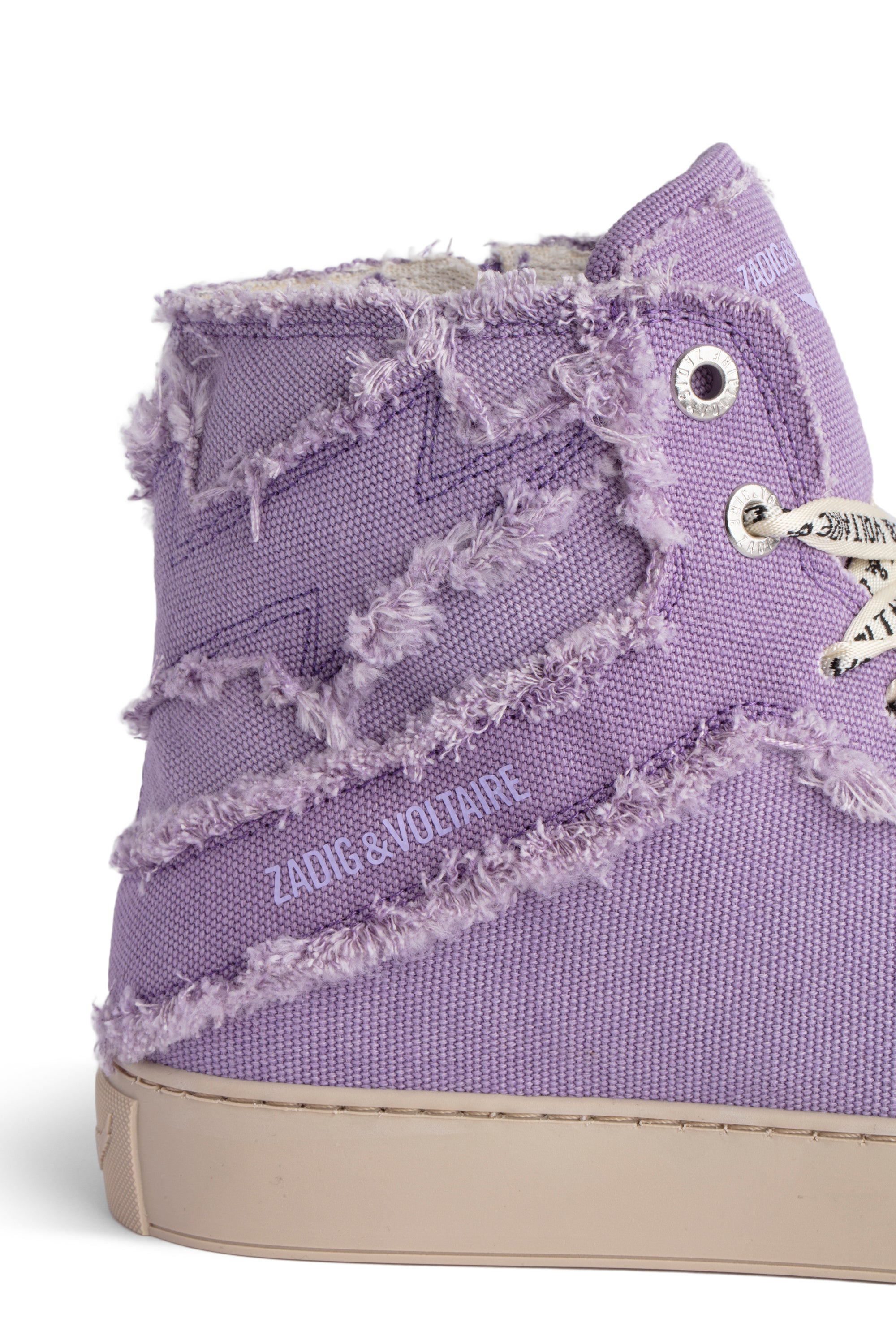 Sneakers montantes à logo " ZV" 1747 High Flash - Boomerang