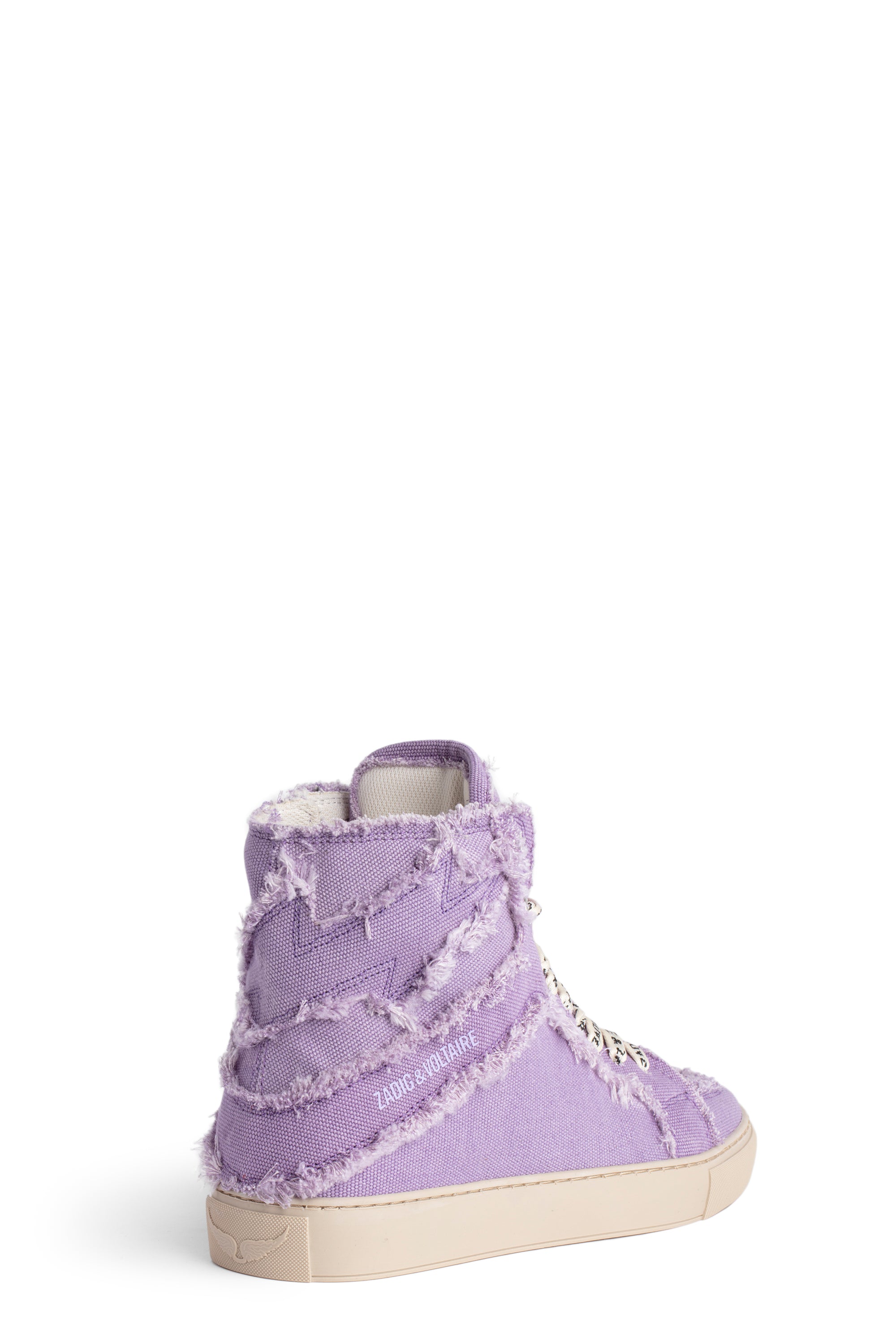 Sneakers montantes à logo " ZV" 1747 High Flash - Boomerang