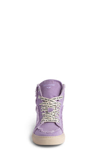 Sneakers montantes à logo " ZV" 1747 High Flash - Boomerang