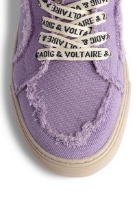 Sneakers montantes à logo " ZV" 1747 High Flash - Boomerang