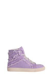 Sneakers montantes à logo " ZV" 1747 High Flash - Boomerang