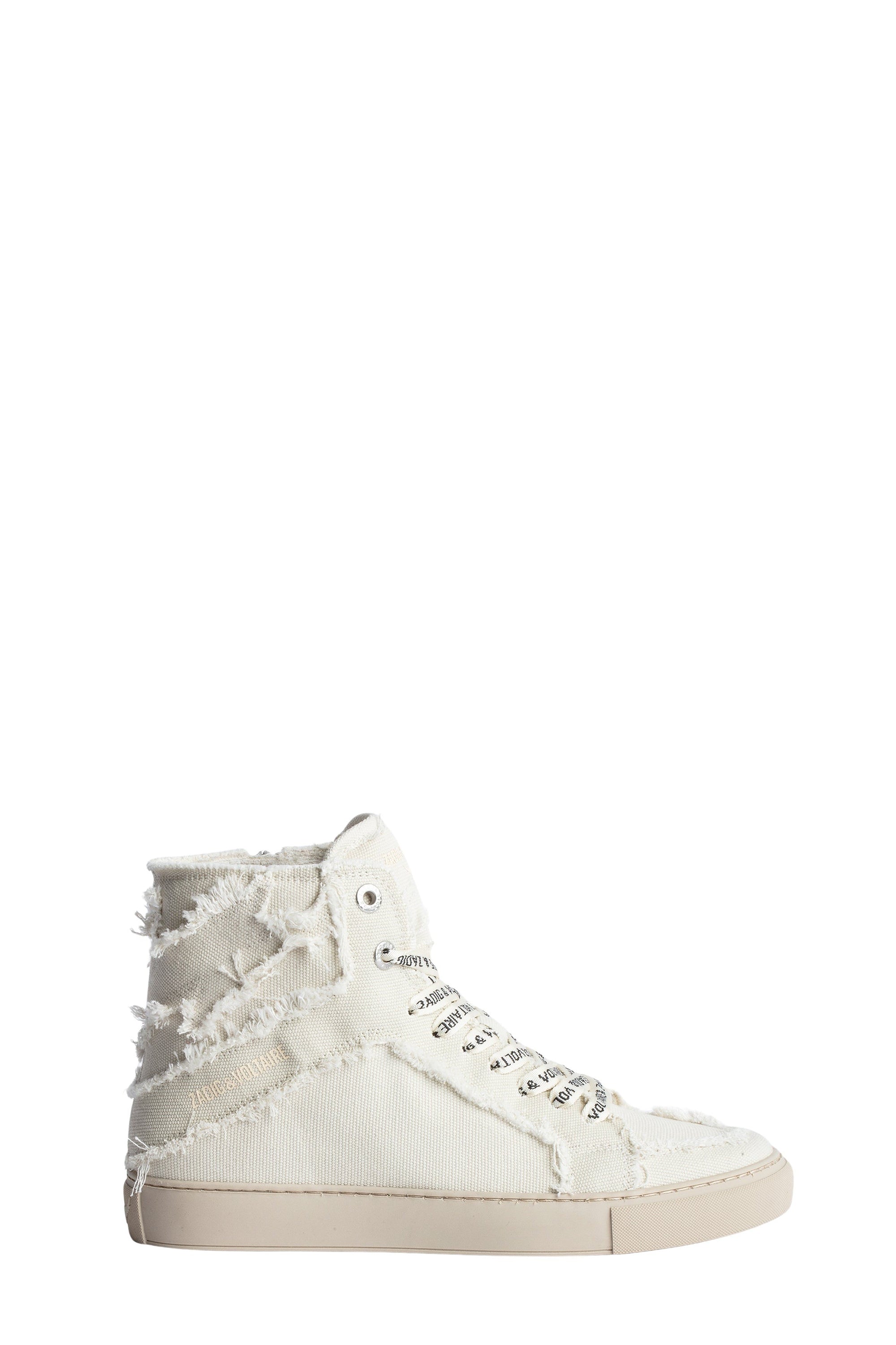 ZV" 1747 High Flash logo sneakers - Flash