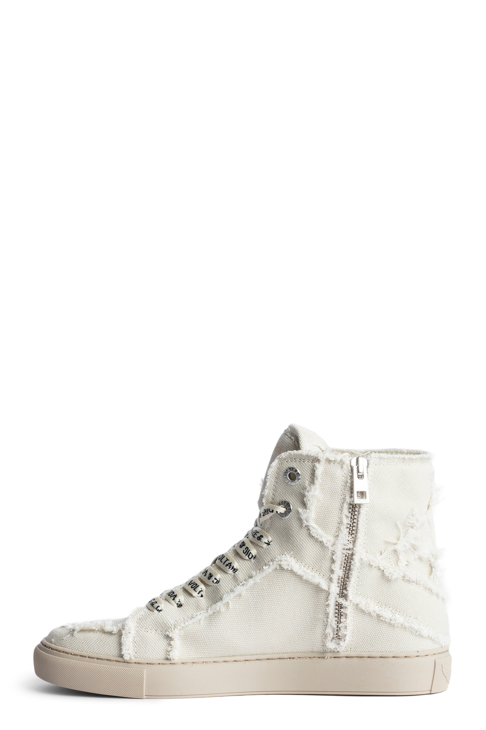 ZV" 1747 High Flash logo sneakers - Flash