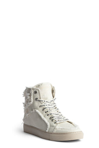 ZV" 1747 High Flash logo sneakers - Flash