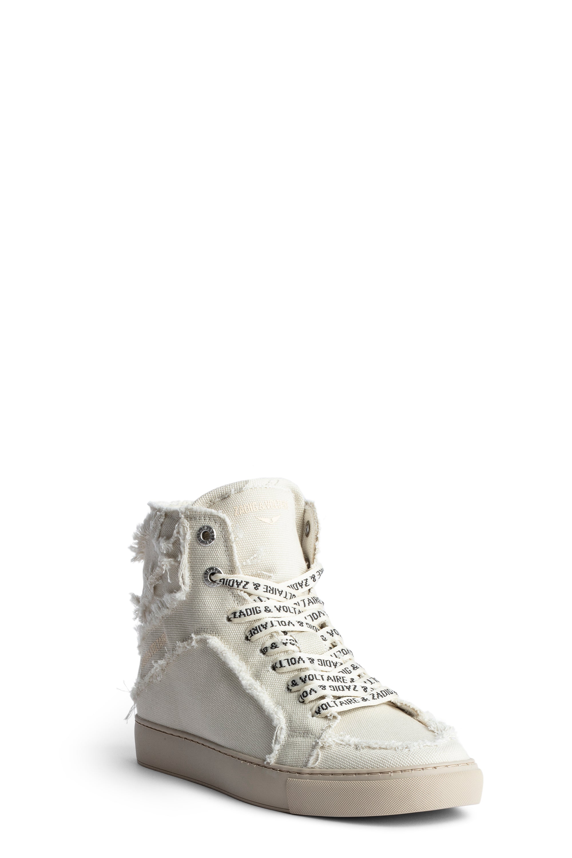 ZV" 1747 High Flash logo sneakers - Flash