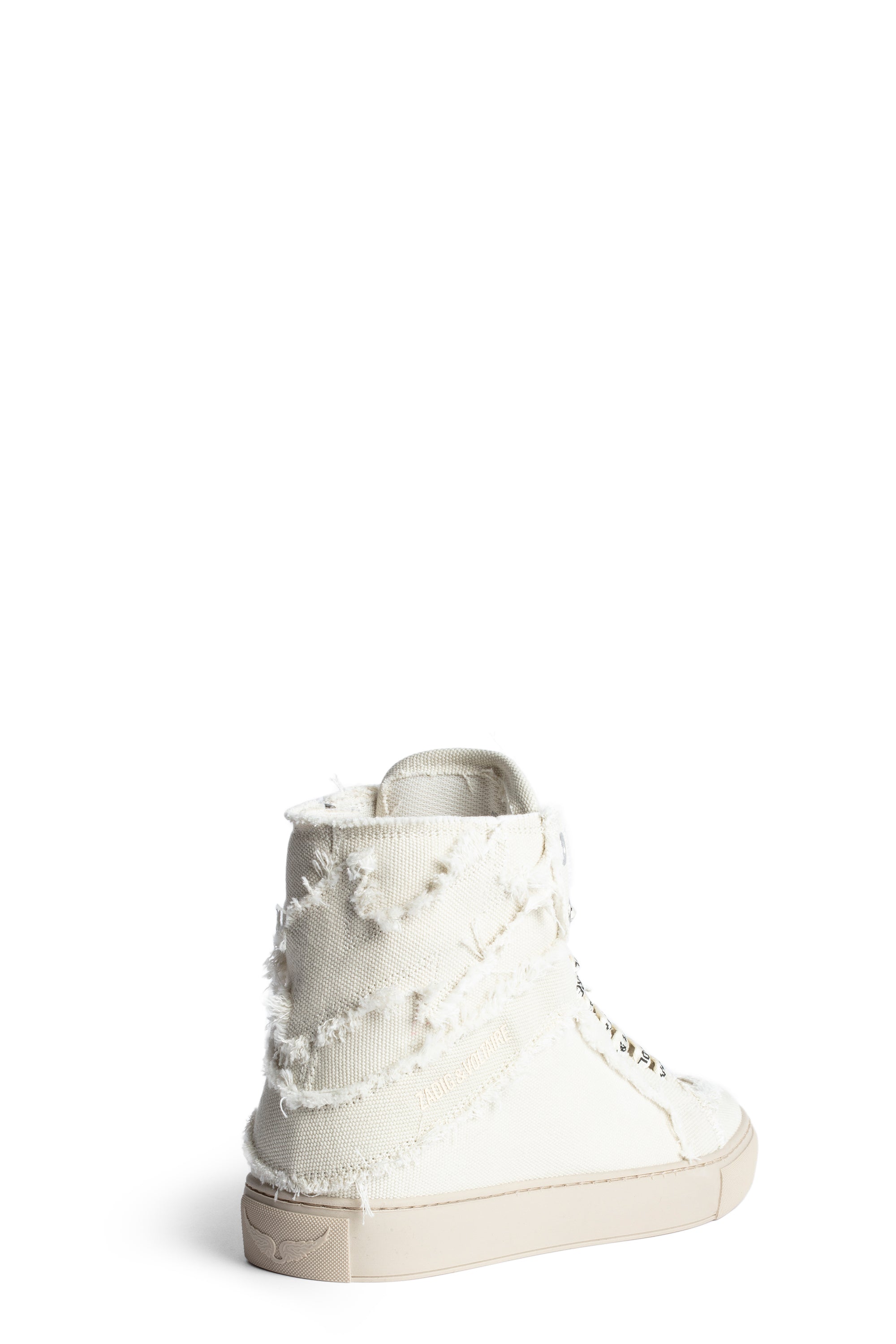 ZV" 1747 High Flash logo sneakers - Flash