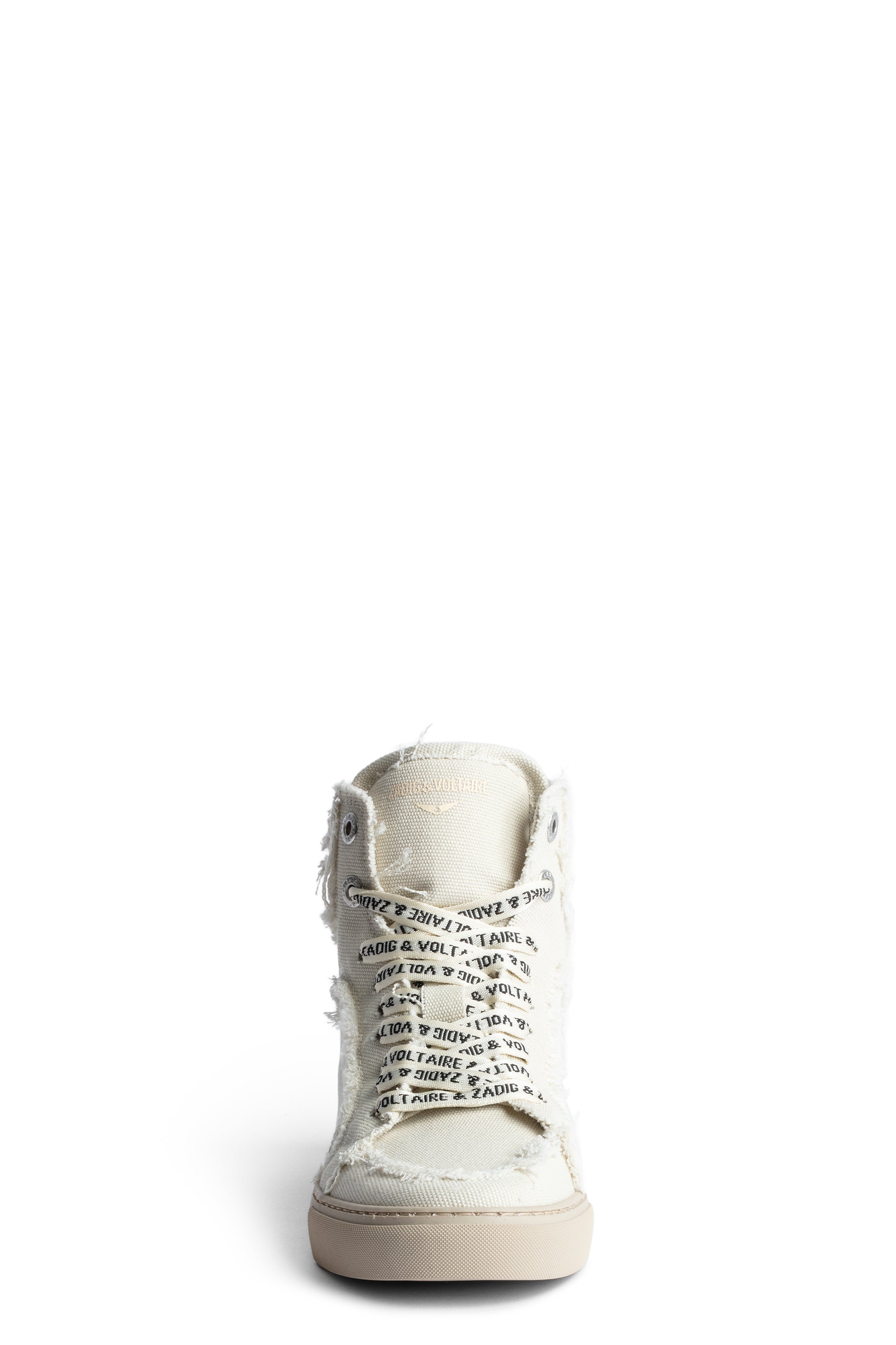 ZV" 1747 High Flash logo sneakers - Flash