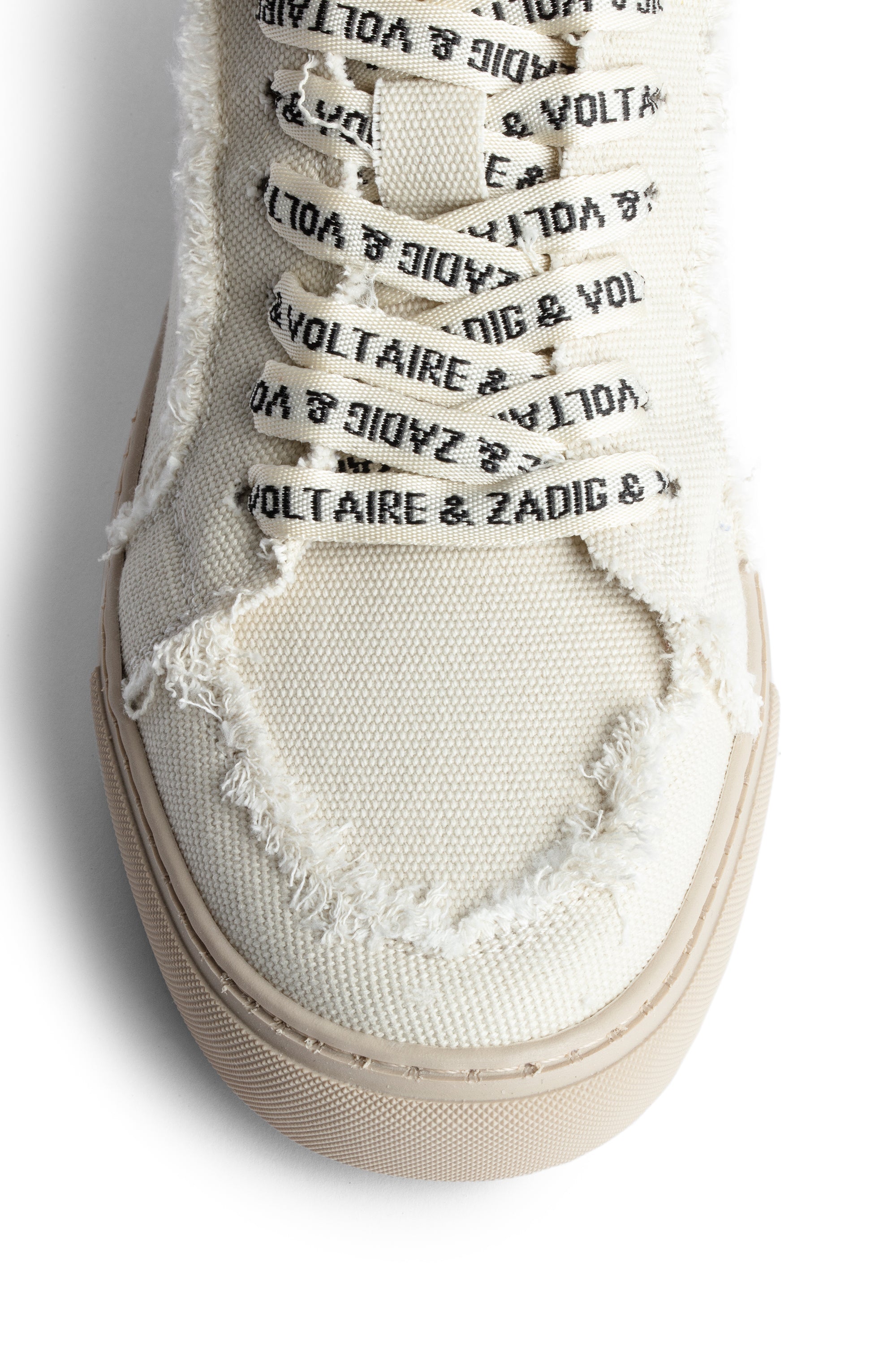 ZV" 1747 High Flash logo sneakers - Flash