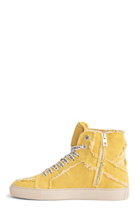 ZV" 1747 High Flash logo high-top sneakers - Joy