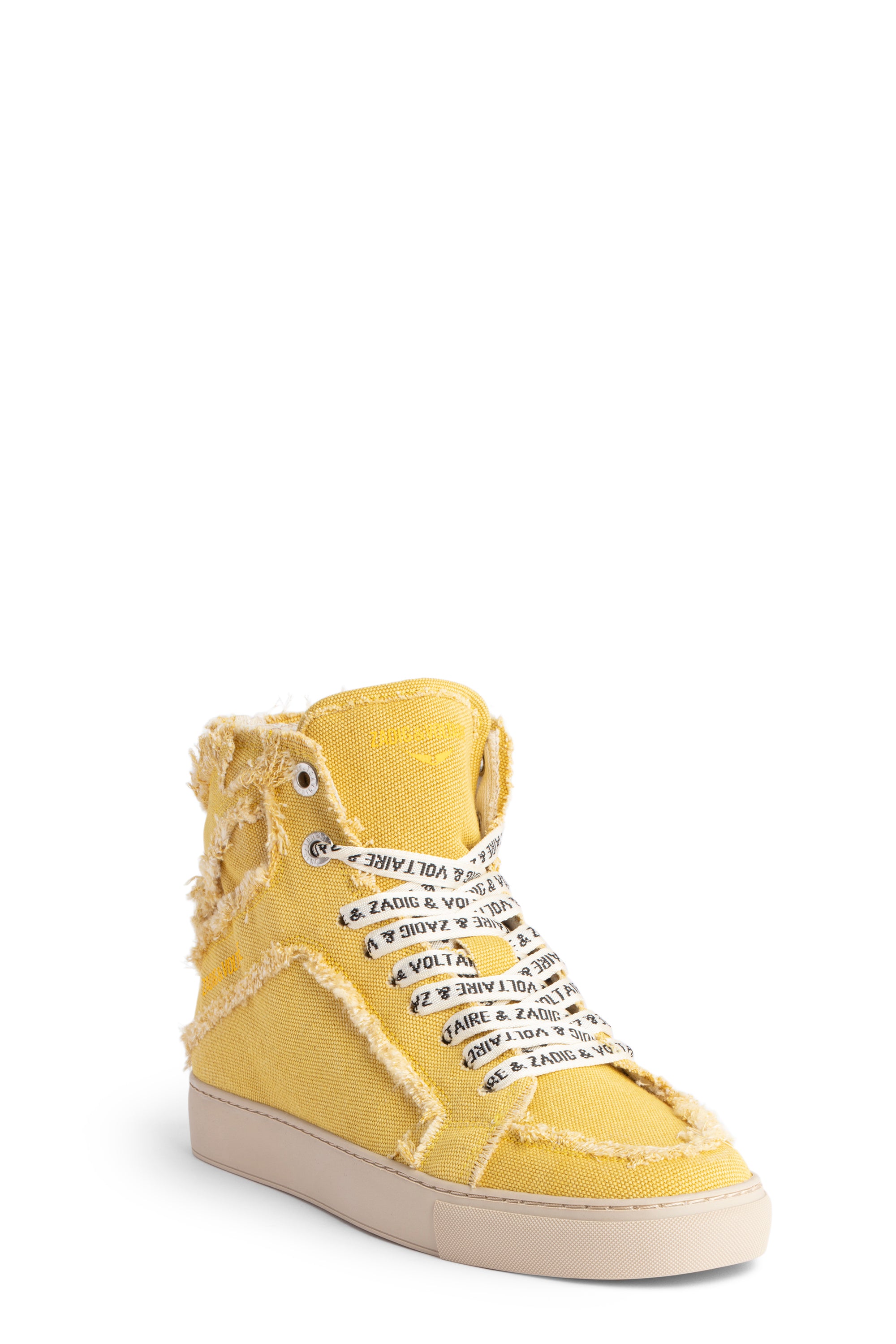 ZV" 1747 High Flash logo high-top sneakers - Joy