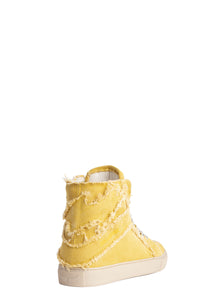 ZV" 1747 High Flash logo high-top sneakers - Joy