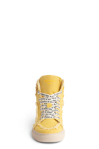 ZV" 1747 High Flash logo high-top sneakers - Joy