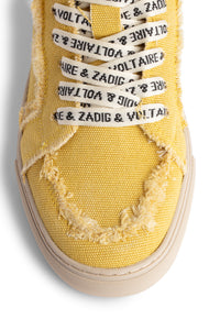 ZV" 1747 High Flash logo high-top sneakers - Joy