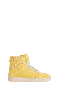 ZV" 1747 High Flash logo high-top sneakers - Joy